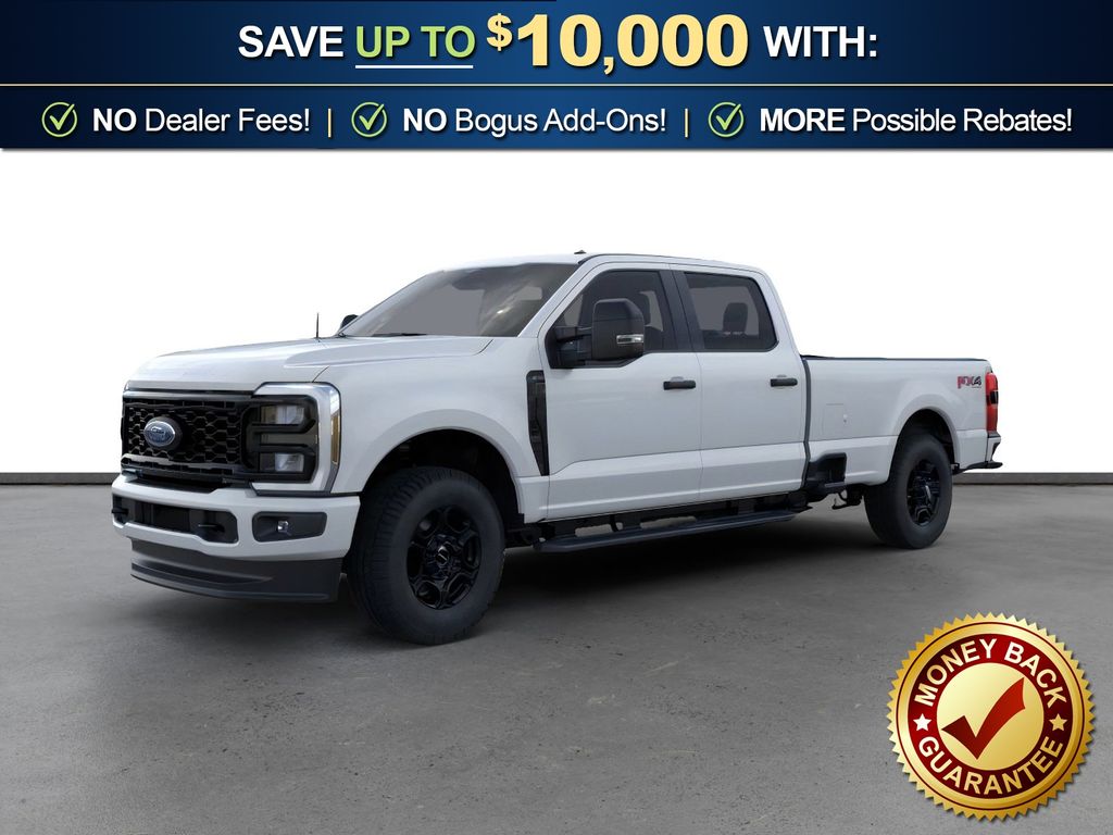 2026 Ford F-250 XL 4x4 Crew Cab 8' Box's photo