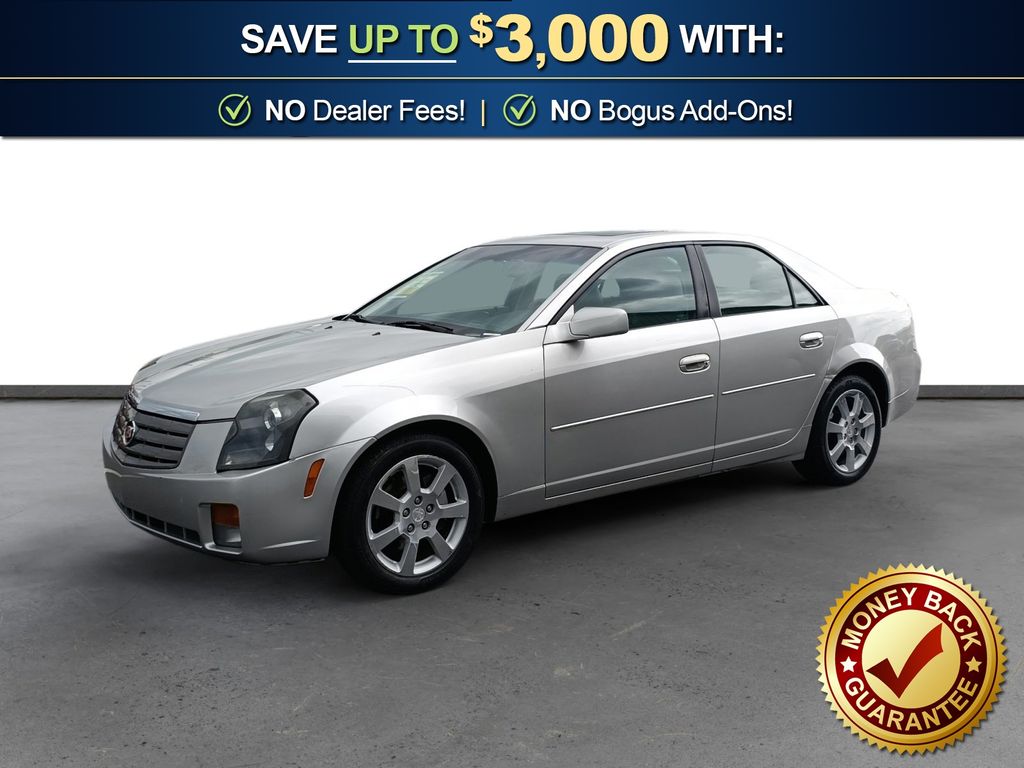 2006 Cadillac CTS 3.6