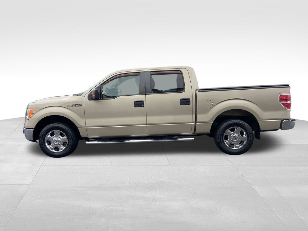 Used 2010 Ford F-150 XLT with VIN 1FTFW1CV9AFA12006 for sale in Cullman, AL