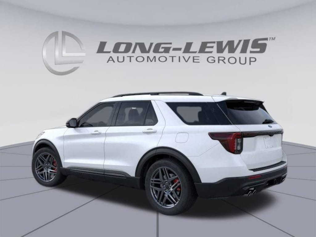 New 2025 Ford Explorer ST SUV