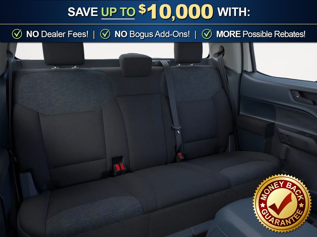 2026 Ford Maverick XL photo 3