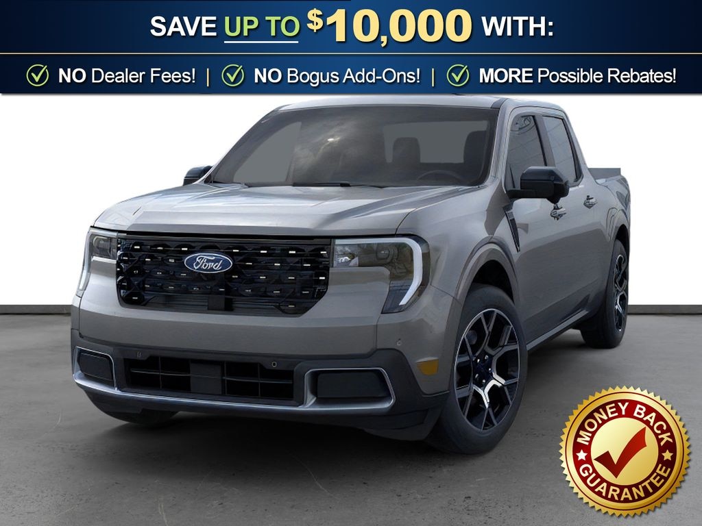 New 2026 Ford Maverick Lariat Truck