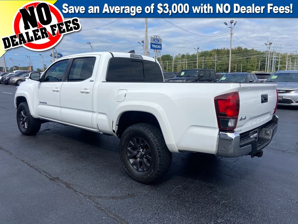 Used 2021 Toyota Tacoma SR5 Truck