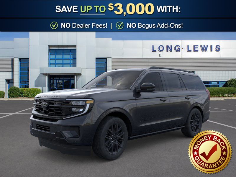 2026 Ford Expedition Platinum 4x4's photo