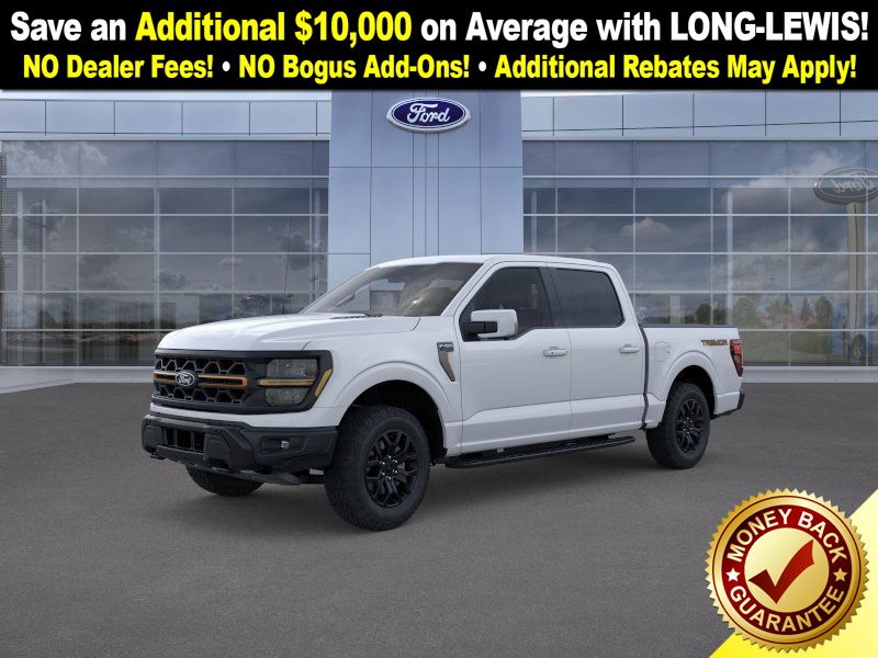 2025 Ford F-150 Tremor's photo