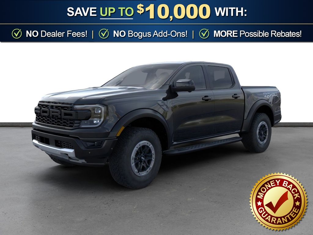 2026 Ford Ranger Raptor 4x4 SuperCrew 5' Box's photo