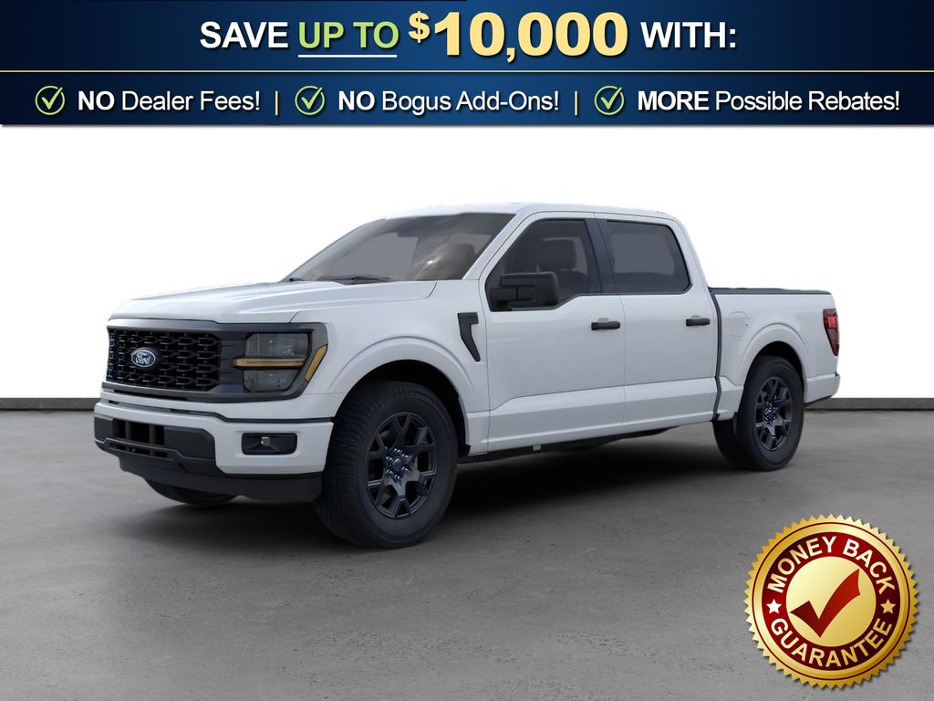 2026 Ford F-150 STX SuperCrew 5-1/2 Box's photo