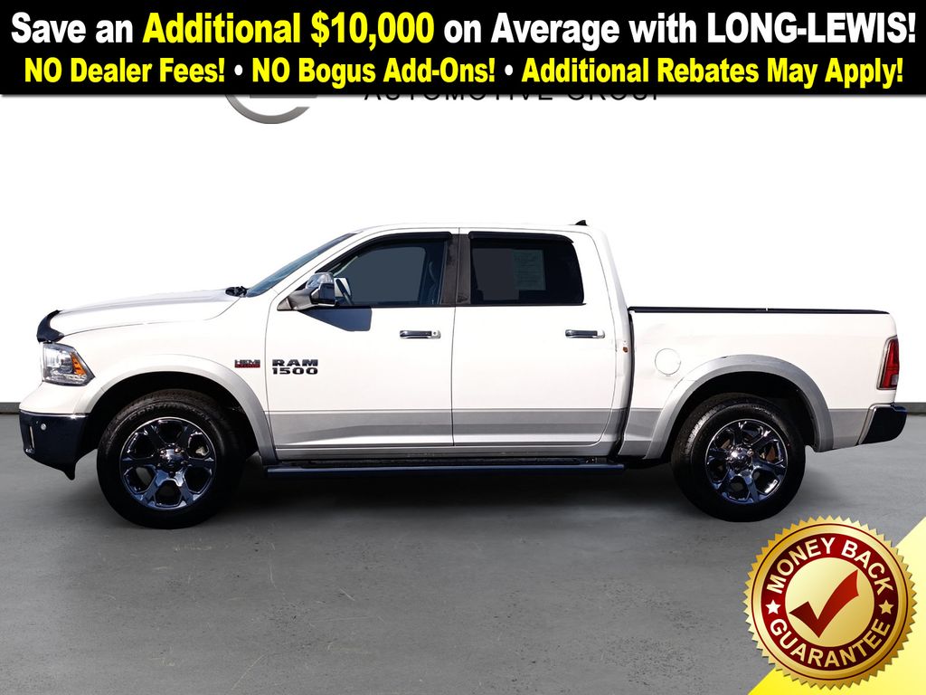 2014 Ram 1500 Laramie photo 2