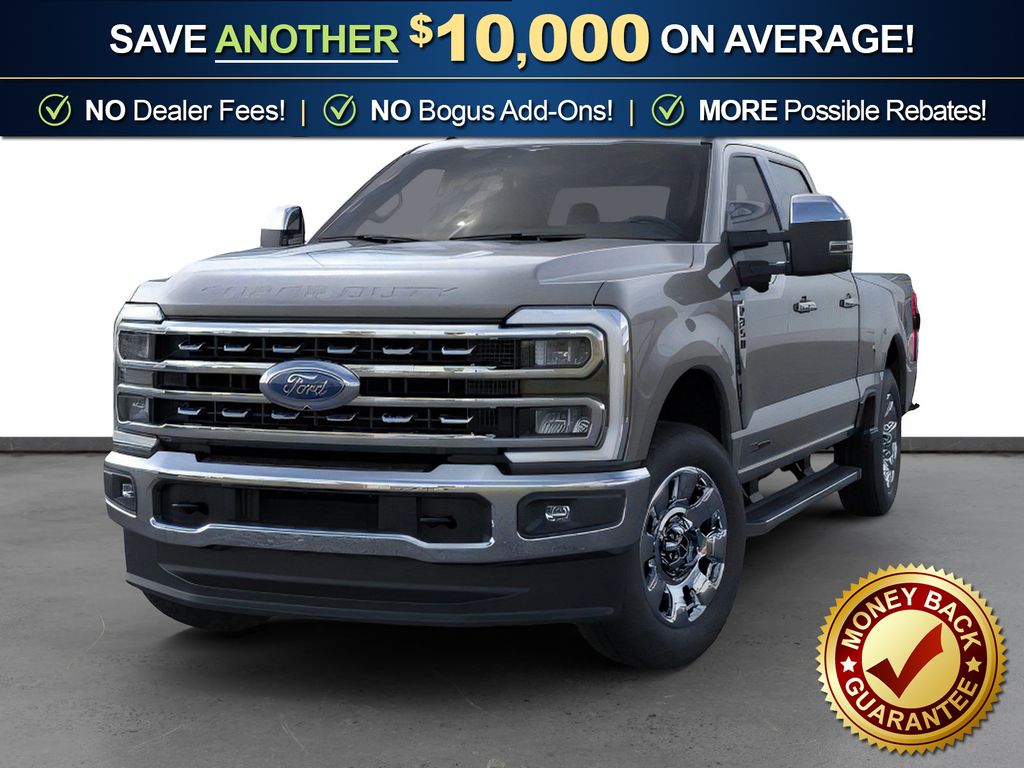 2026 Ford F-350 photo 3