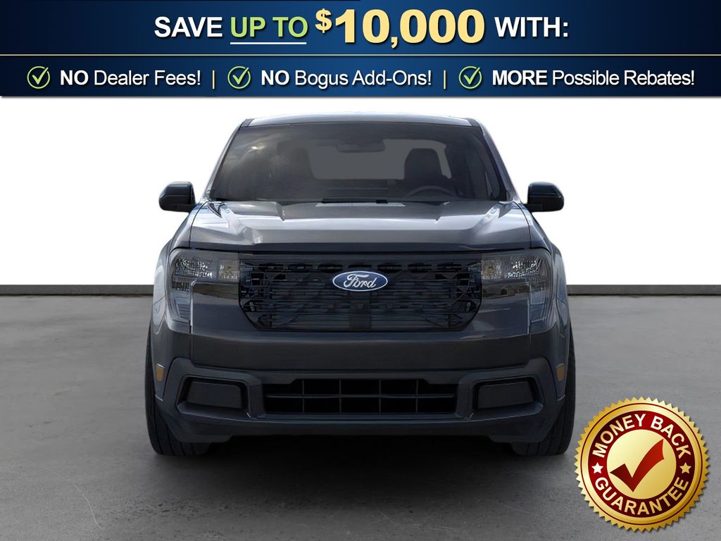 2025 Ford Maverick XLT - Photo 8