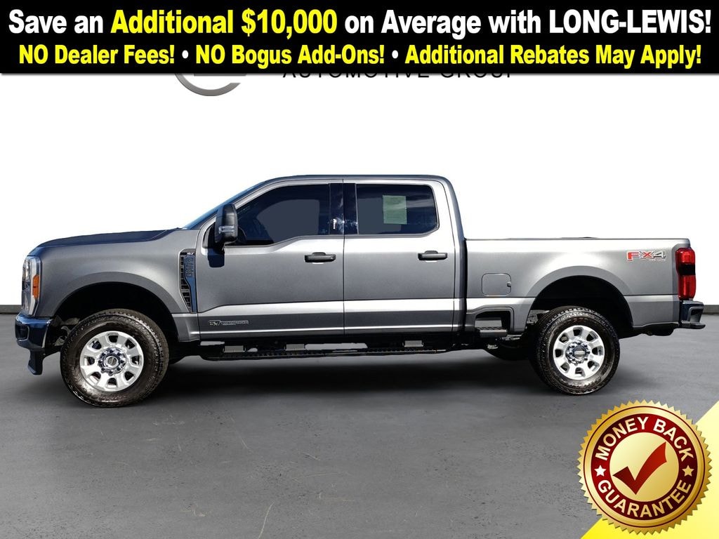 Used 2024 Ford F-250SD XLT Truck