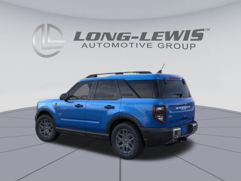 2025 Ford Bronco Sport Big Bend photo 3