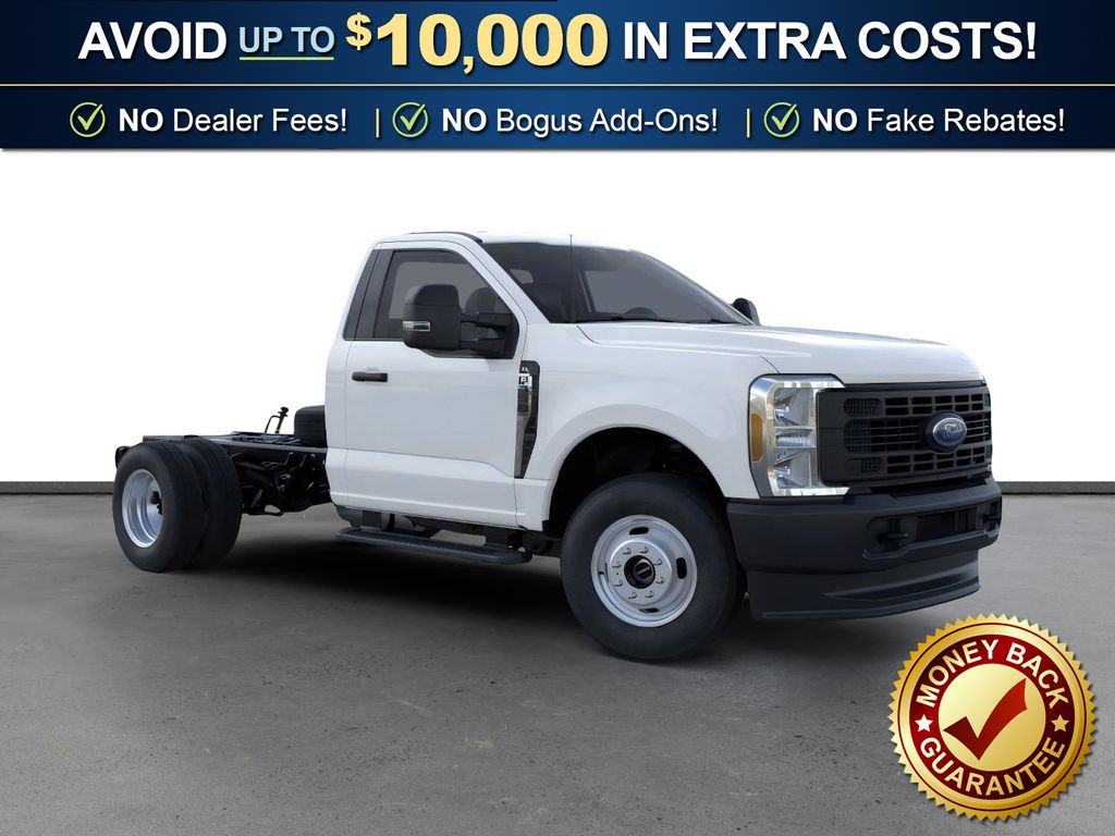2026 Ford F-350 Super Duty Chassis Cab XL - Photo 10