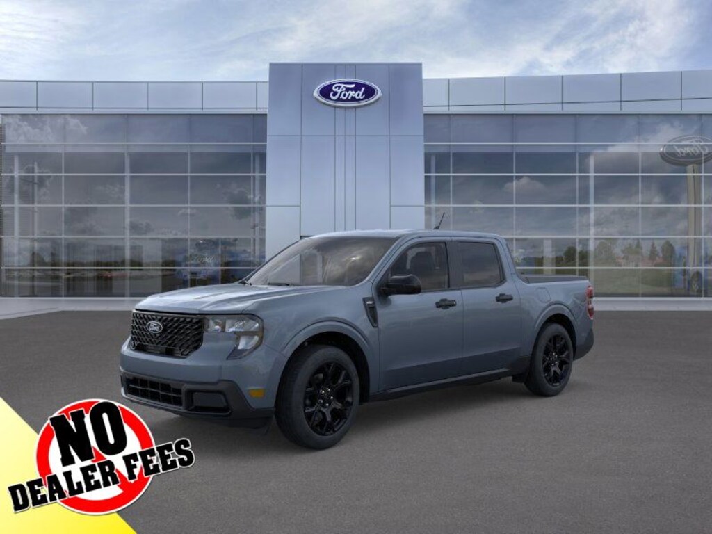 New 2025 Ford Maverick XLT Truck
