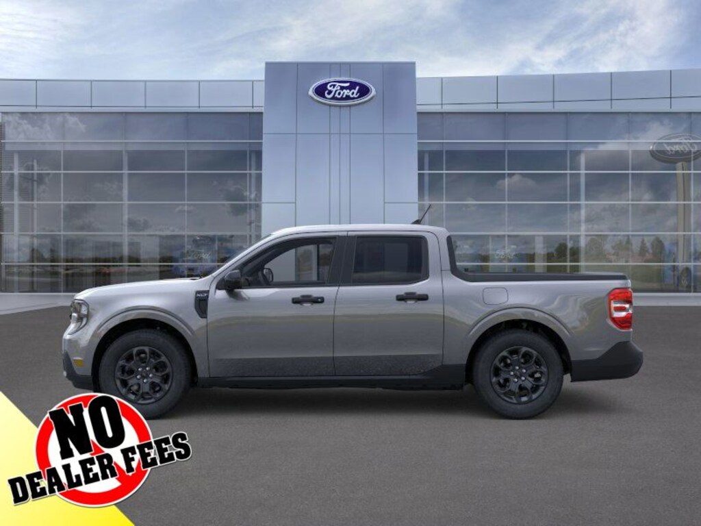 New 2025 Ford Maverick XLT Truck