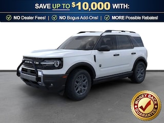 2026 Ford Bronco Sport Big Bend SUV