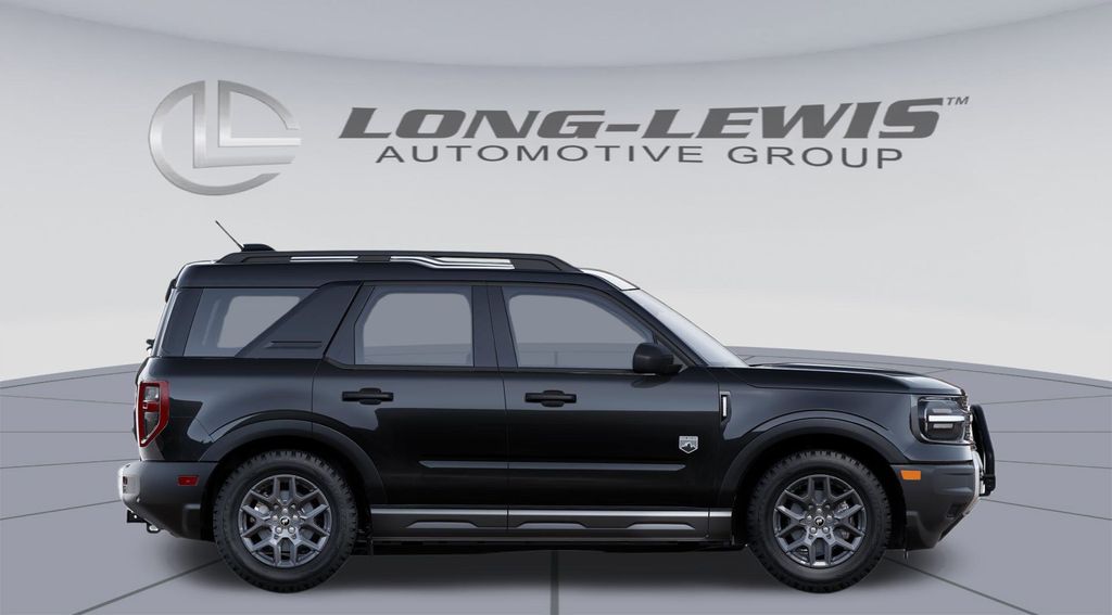2025 Ford Bronco Sport Big Bend photo 4