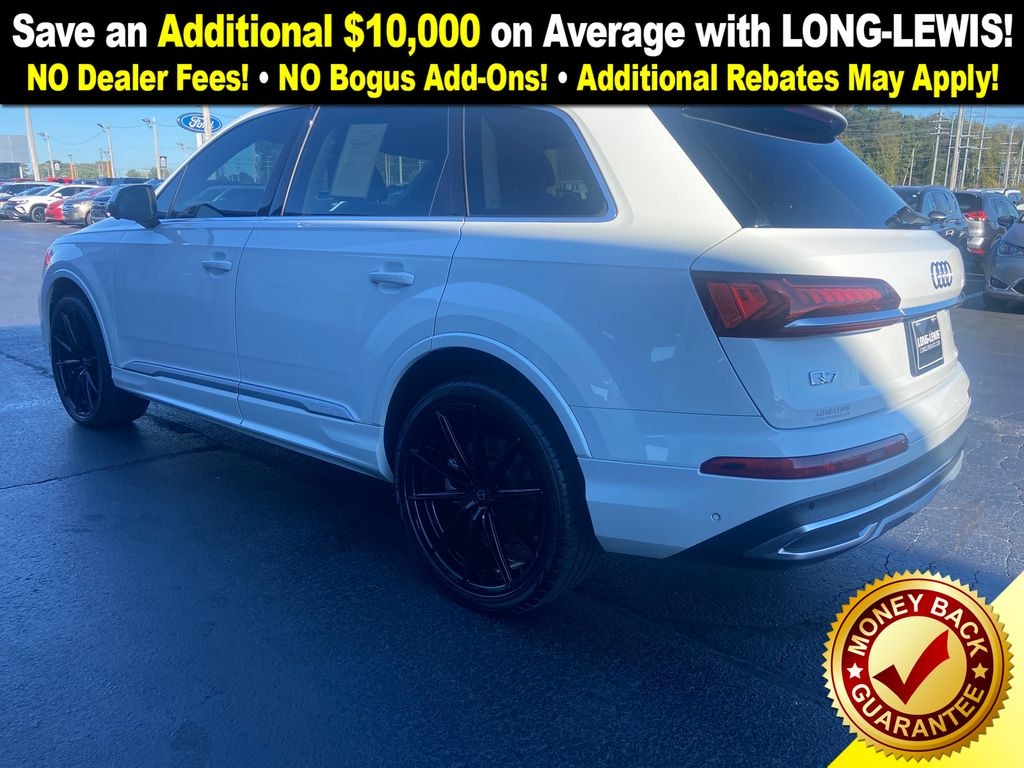 Used 2023 Audi Q7 55 Premium Plus SUV