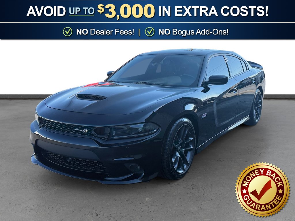 2023 Dodge Charger Scat Pack