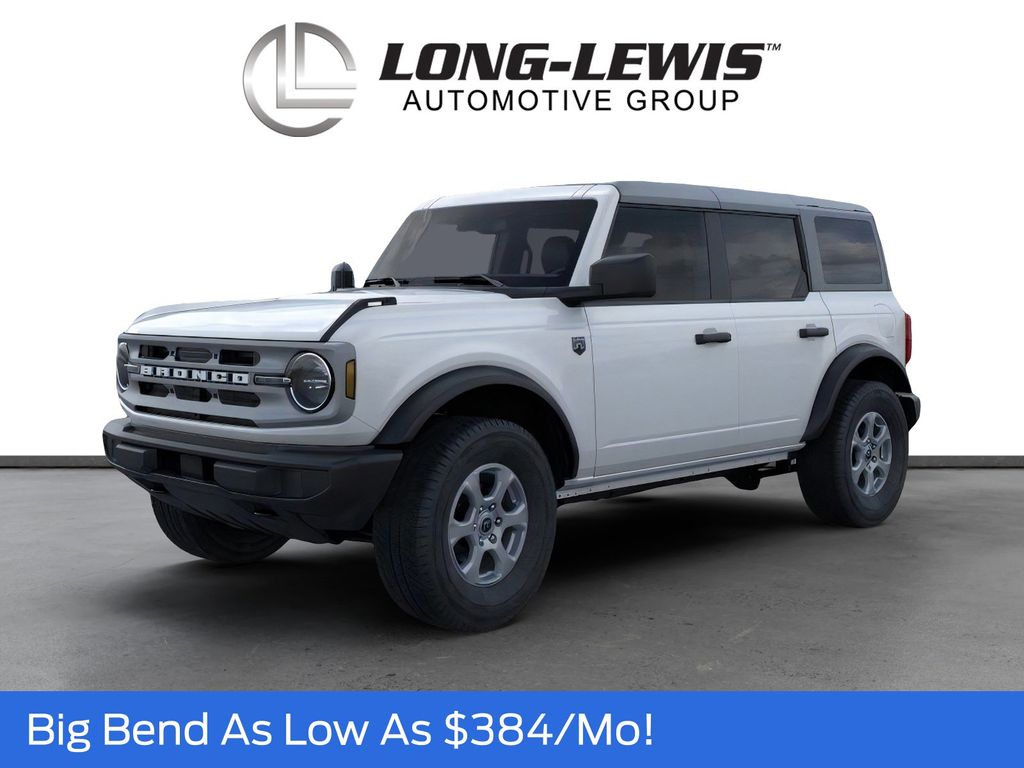 2025 Ford Bronco Big Bend's photo