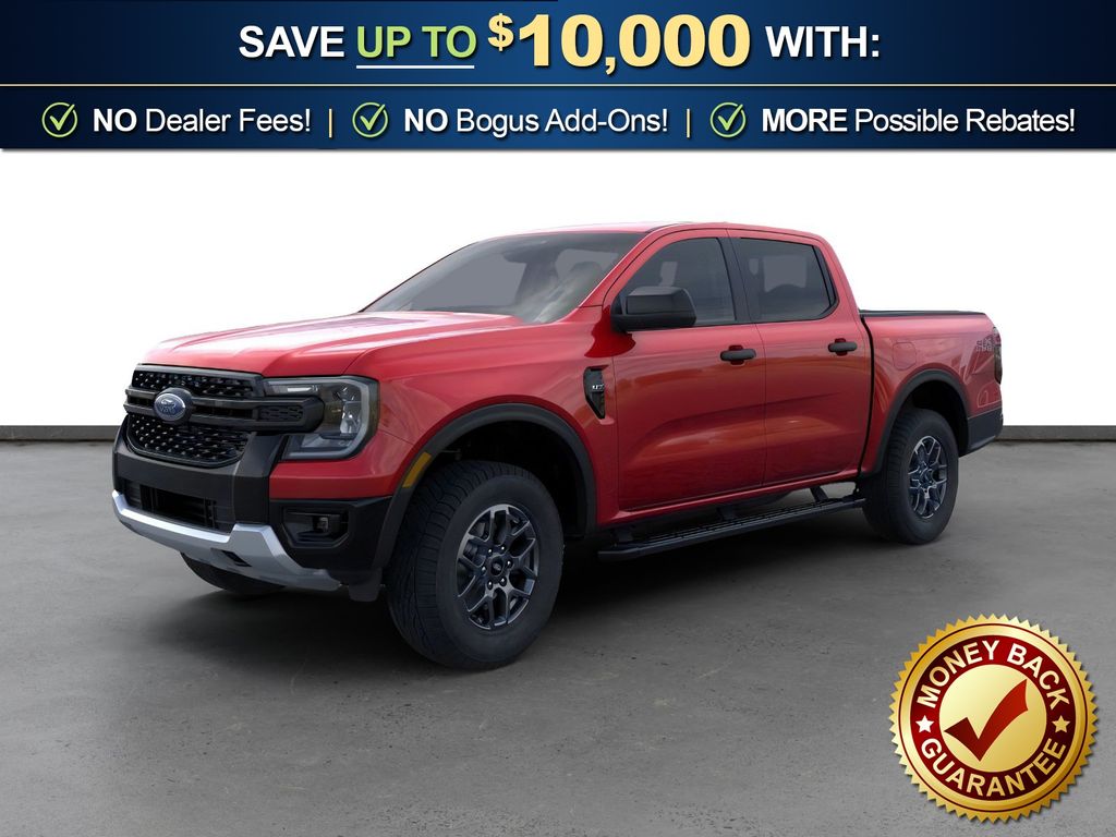2026 Ford Ranger