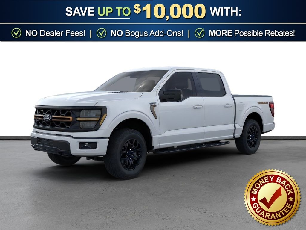 New 2026 Ford F-150 Tremor Truck