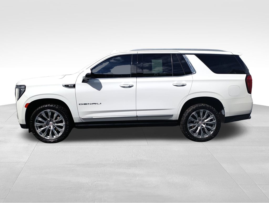 2022 Gmc Yukon Denali photo 2