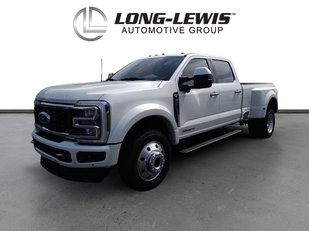 2024 Ford F-450 King Ranch 4x4 Crew Cab 8' Box DRW's photo