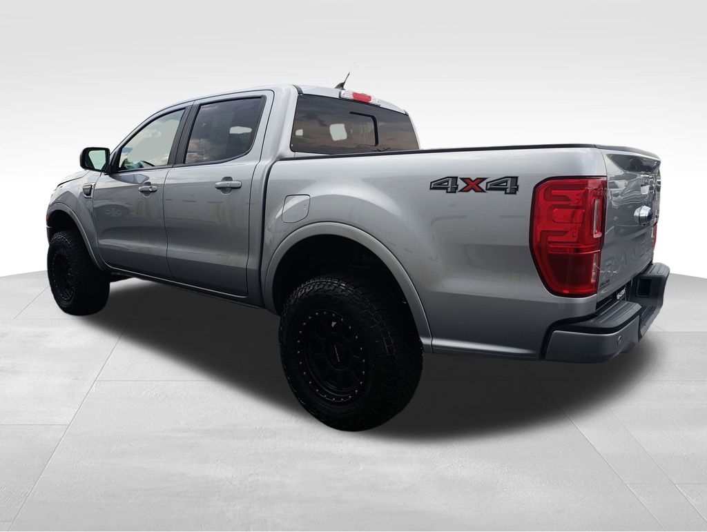 2020 Ford Ranger Lariat photo 3