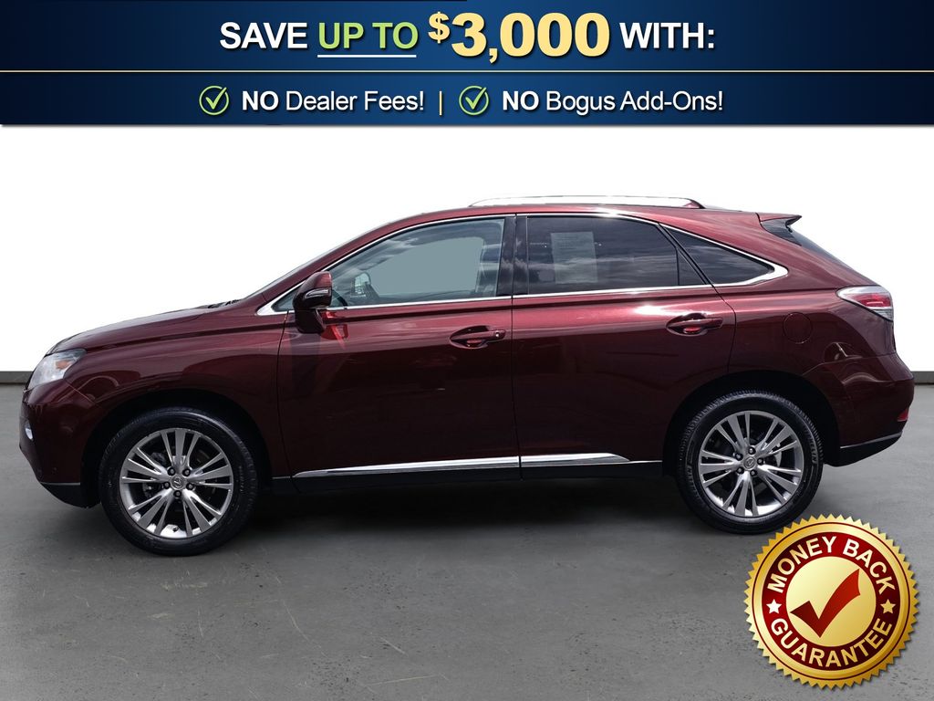 Used 2014 Lexus RX 350 with VIN 2T2ZK1BA5EC140373 for sale in Cullman, AL