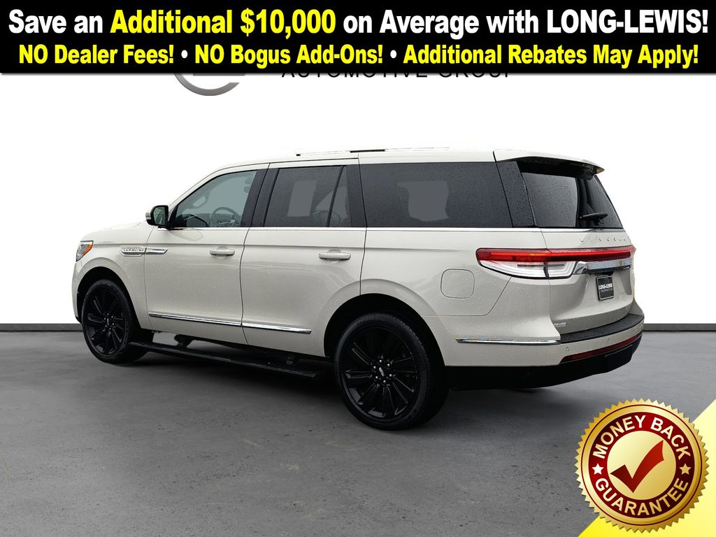 2023 Lincoln Navigator Reserve photo 3