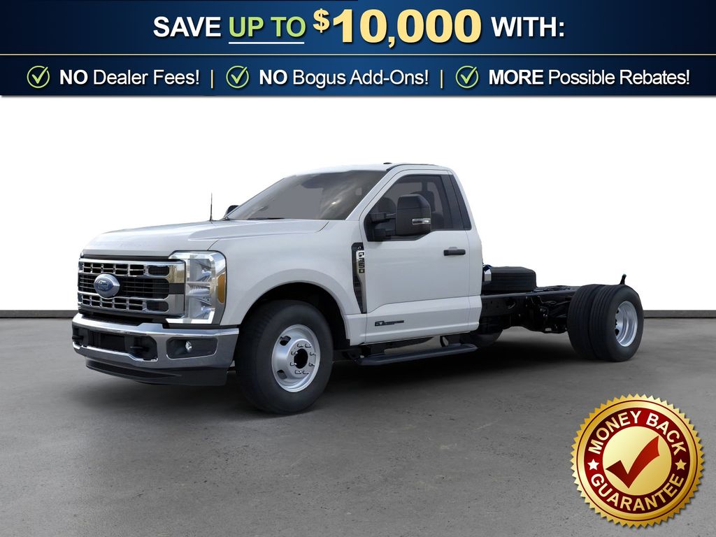2026 Ford F-350 XL Regular Cab 145-In DRW's photo