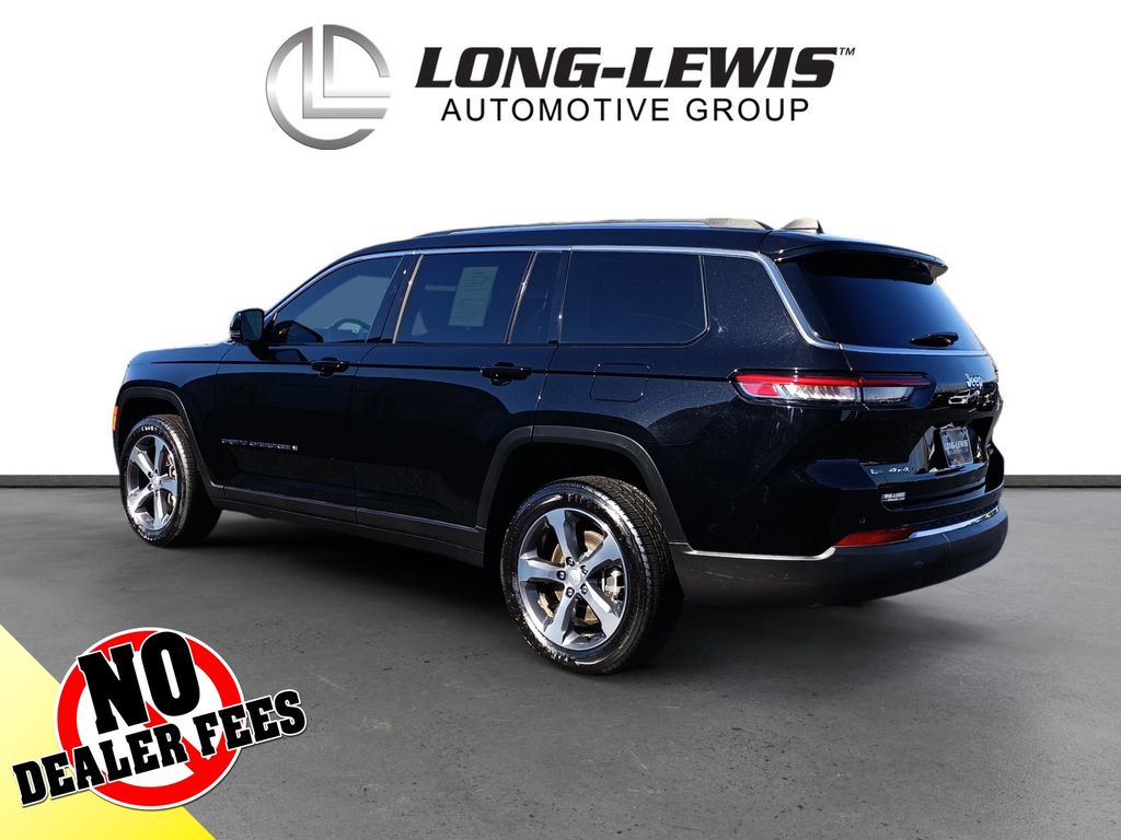 2023 Jeep Grand Cherokee Limited photo 3