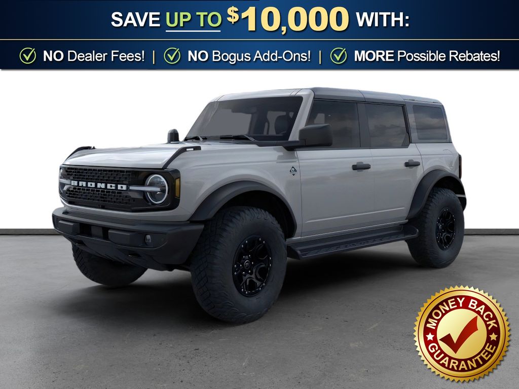 2026 Ford Bronco Outer Banks 4x4's photo