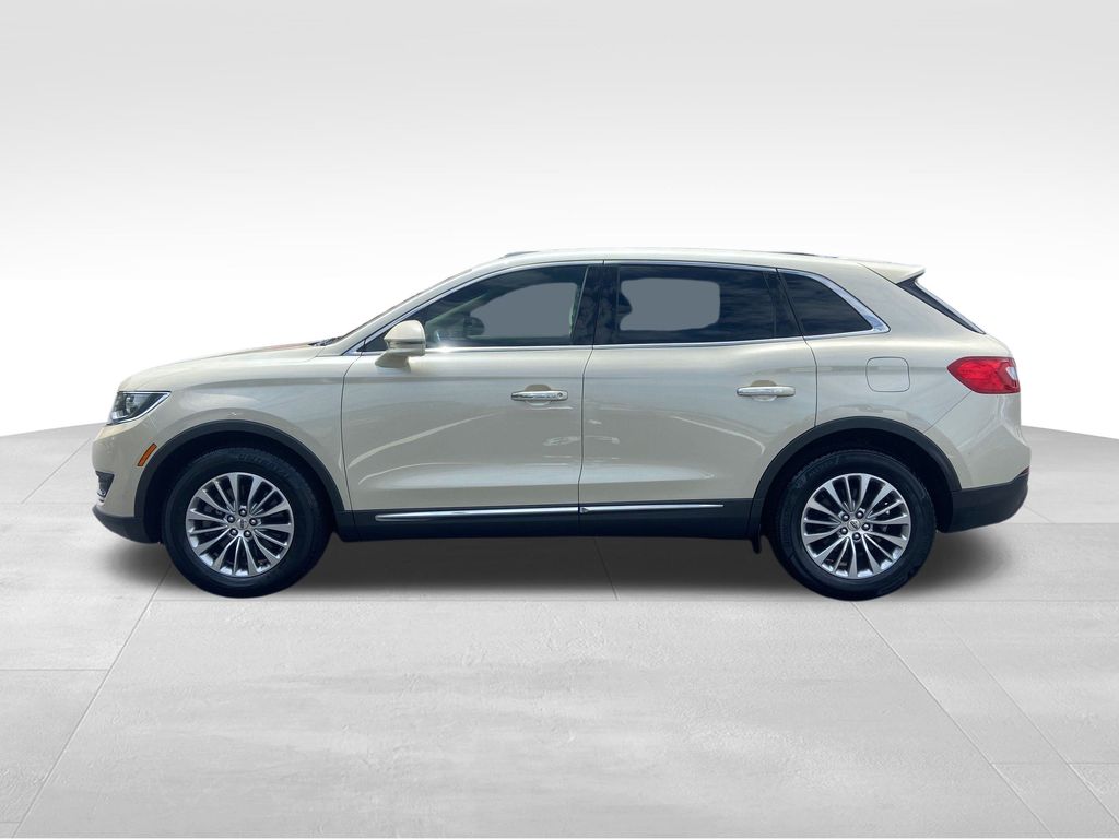 Used 2018 Lincoln MKX Select with VIN 2LMPJ6KR7JBL42586 for sale in Cullman, AL