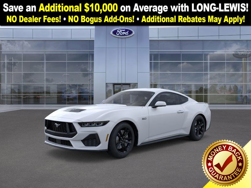 2025 Ford Mustang GT's photo