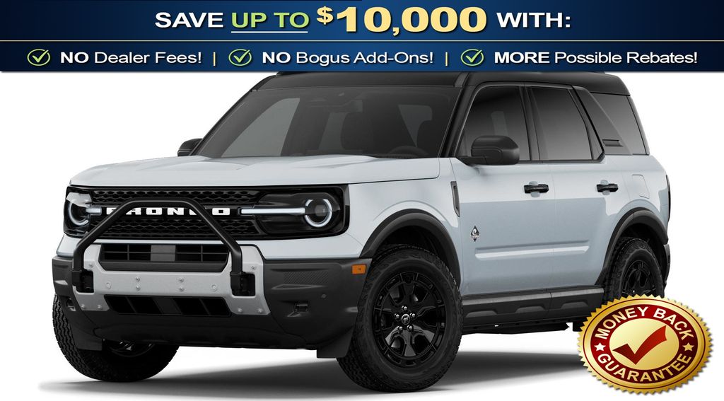 2026 Ford Bronco Sport's photo