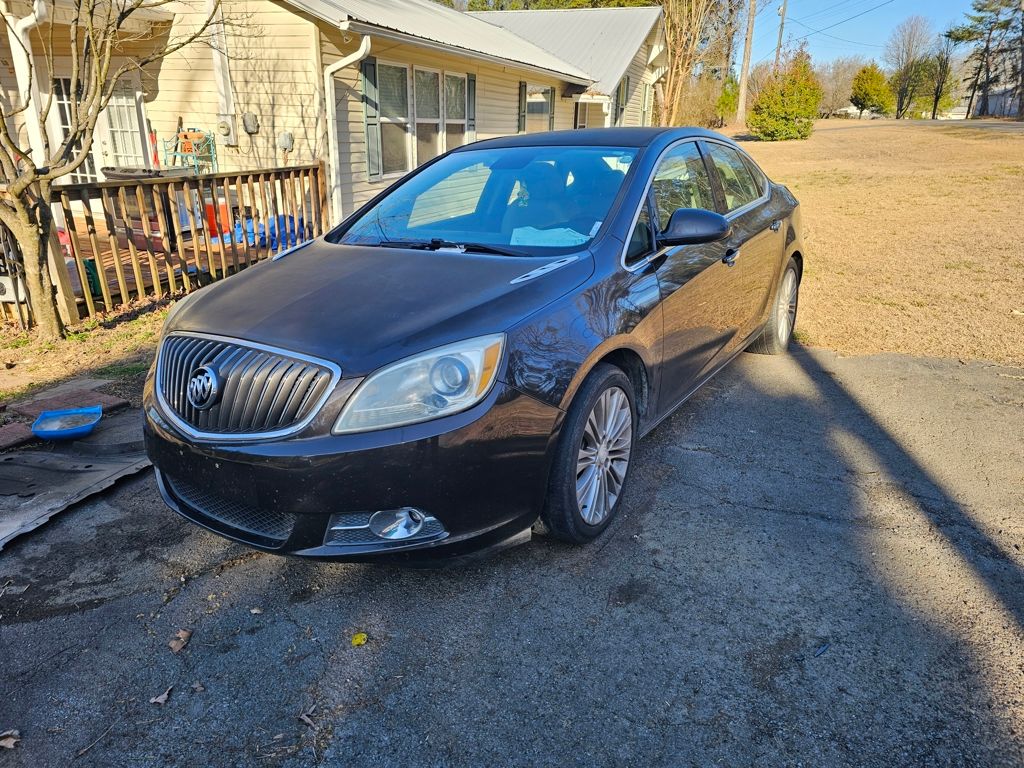 2013 Buick Verano 1SD's photo