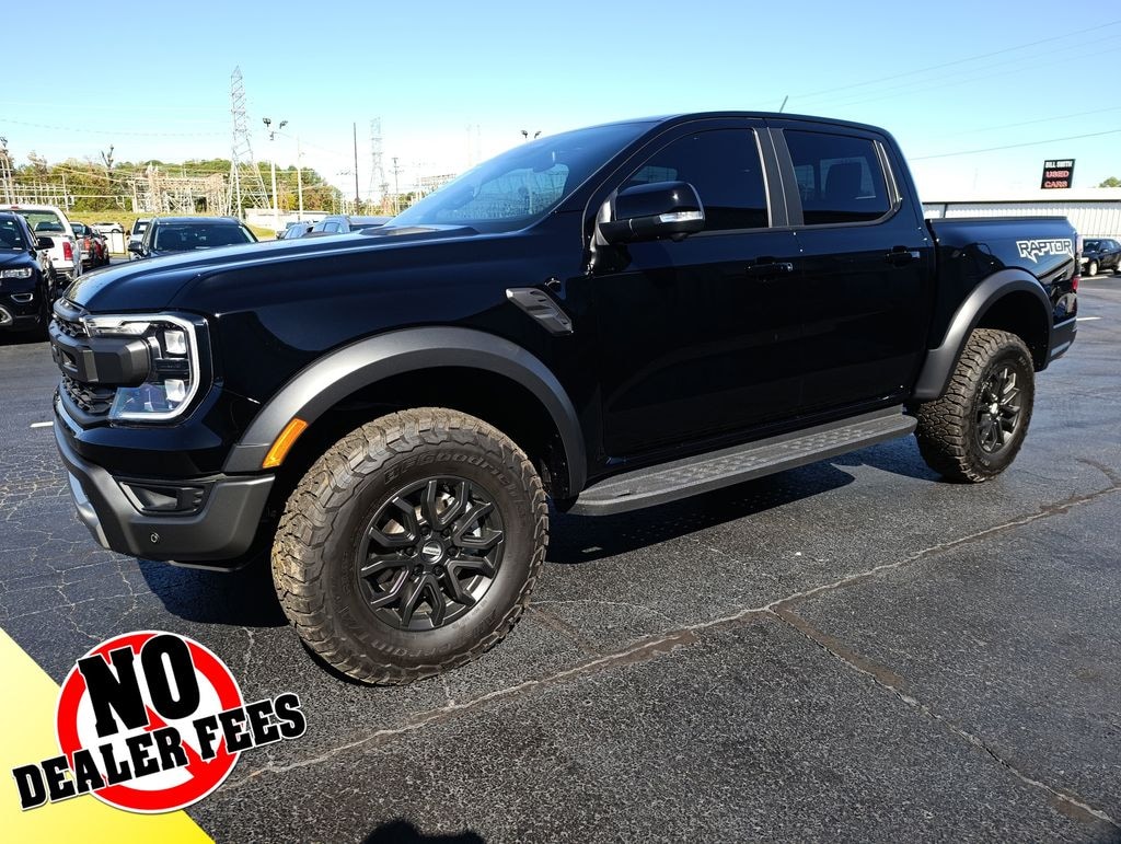 Used 2025 Ford Ranger Raptor Truck