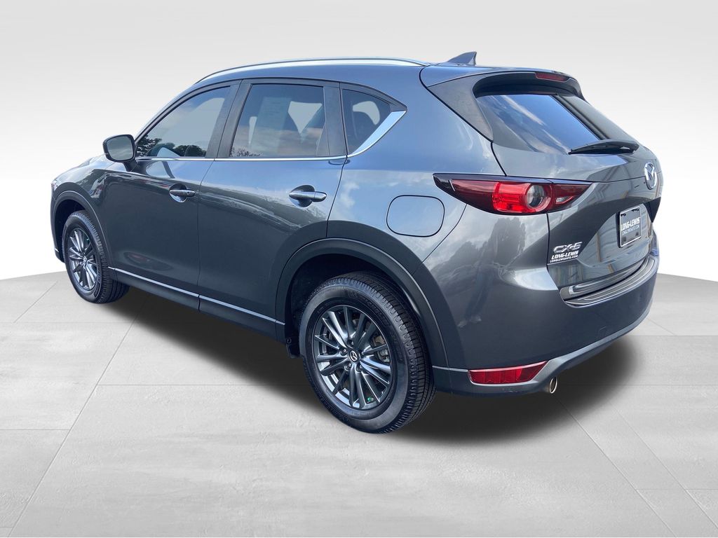2019 Mazda CX-5 Touring photo 3