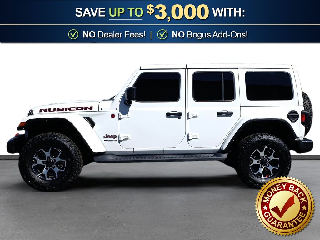 2021 Jeep Wrangler Unlimited Rubicon photo 2