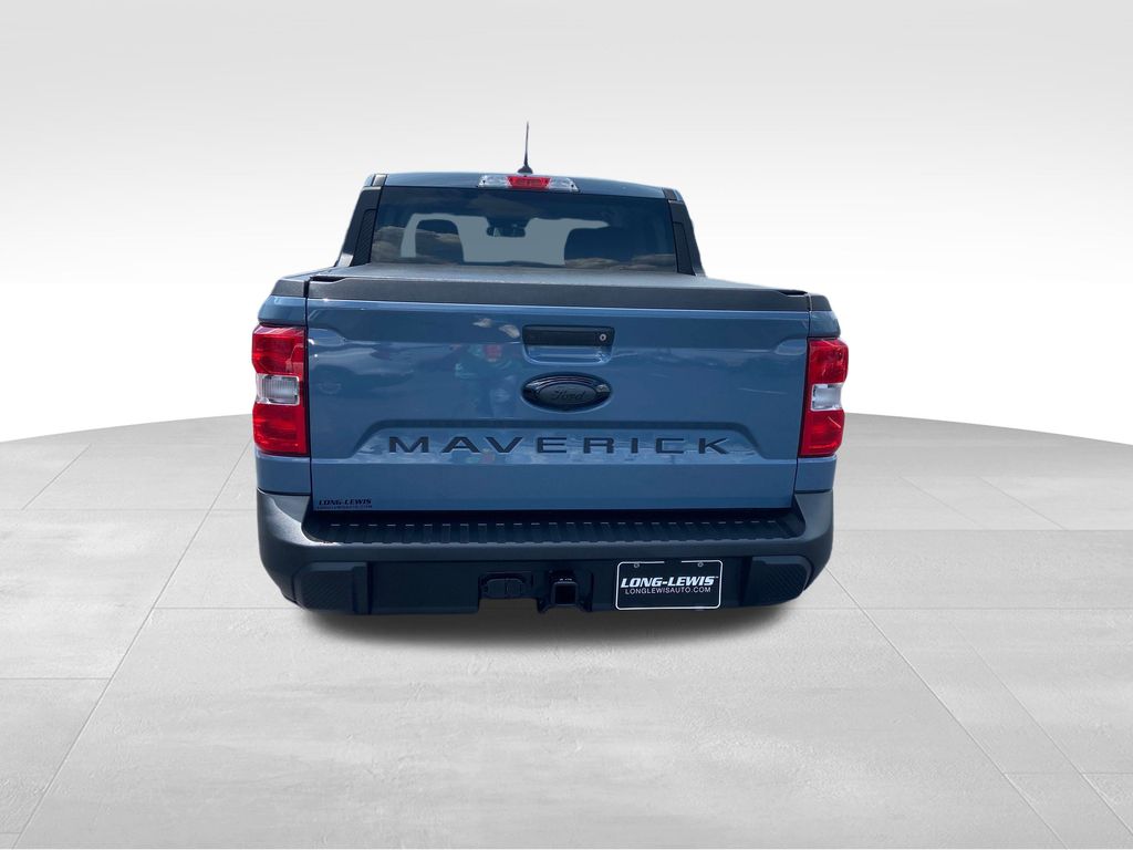 2024 Ford Maverick XLT photo 3