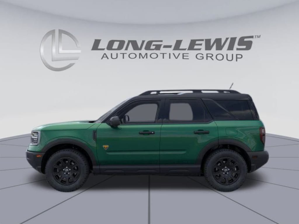 New 2025 Ford Bronco Sport Badlands SUV