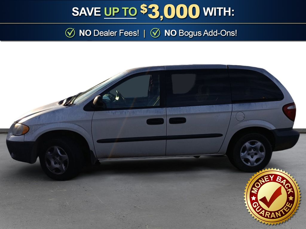 Used 2003 Dodge Caravan SE with VIN 1D4GP25393B173701 for sale in Cullman, AL
