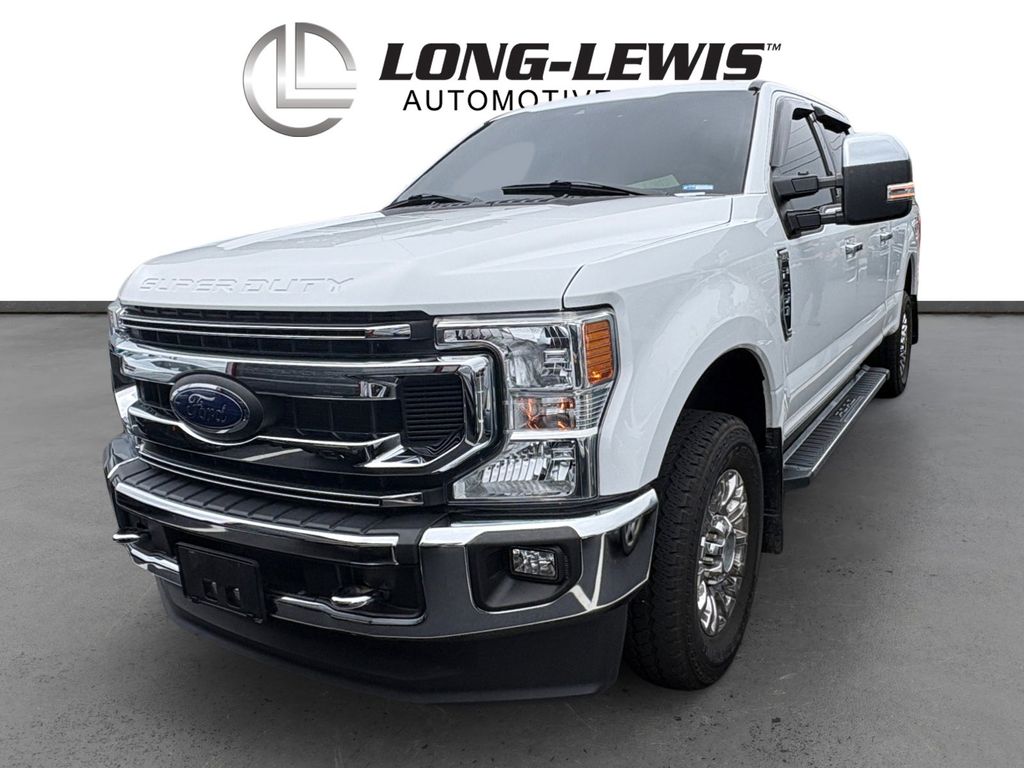 2021 Ford F-250 XLT 4x4 Crew Cab 6-3/4' Box's photo