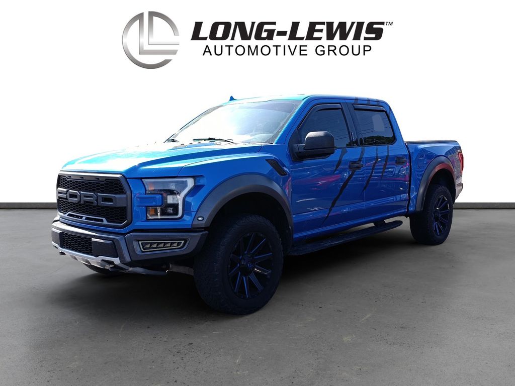 2019 Ford F-150 Raptor 4x4 SuperCrew 5-1/2 Box's photo
