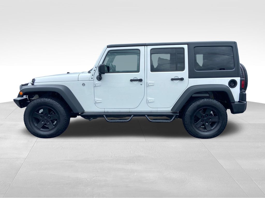 Used 2018 Jeep Wrangler JK Unlimited Sport S with VIN 1C4HJWDG8JL927581 for sale in Cullman, AL