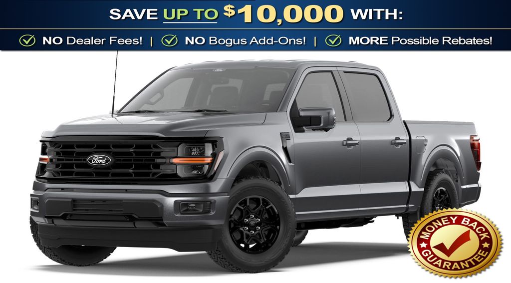 2026 Ford F-150 XLT 4x4 SuperCrew 5-1/2 Box's photo