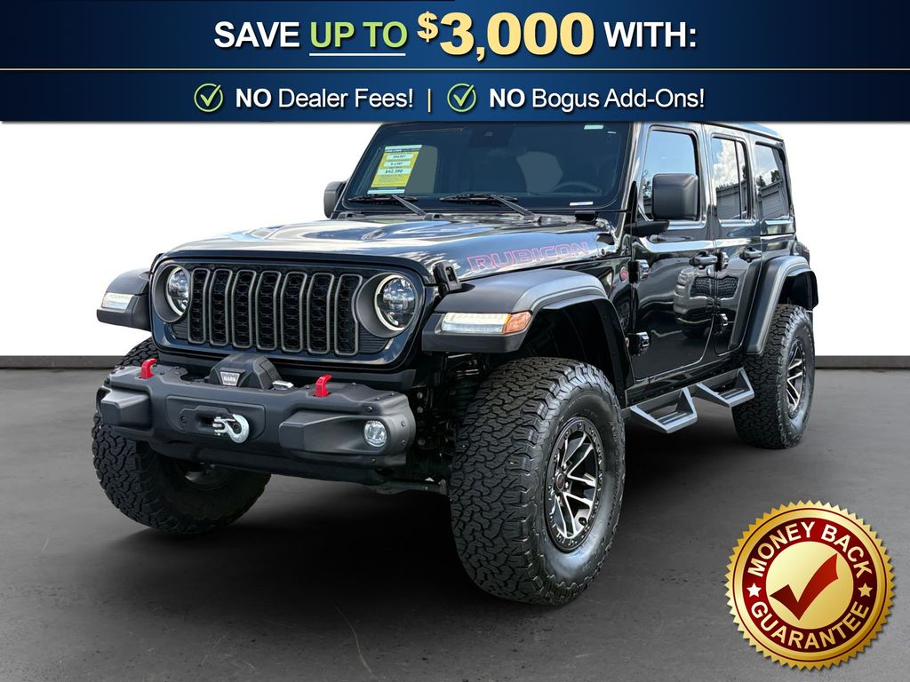 2024 Jeep Wrangler Rubicon's photo