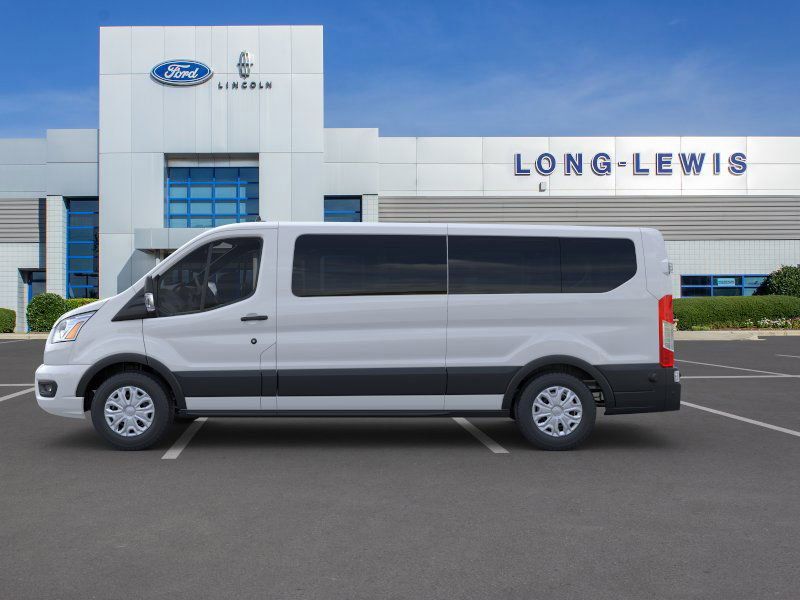 2025 Ford Transit photo 3